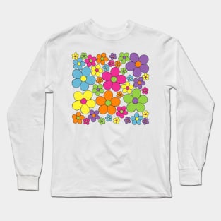 FLOWERS Long Sleeve T-Shirt